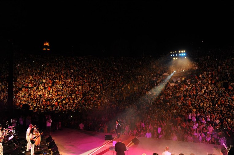 Ragheb Alama at Carthage